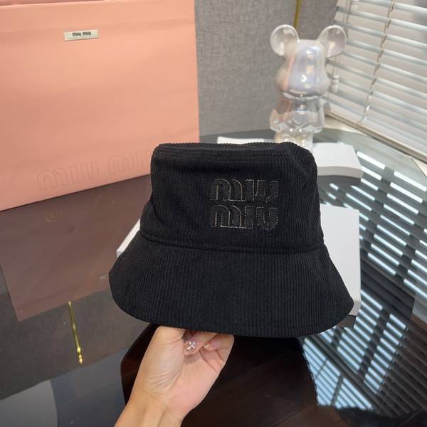 Miu Miu Hat MUH00120 Miu Miu Hat MUH00120